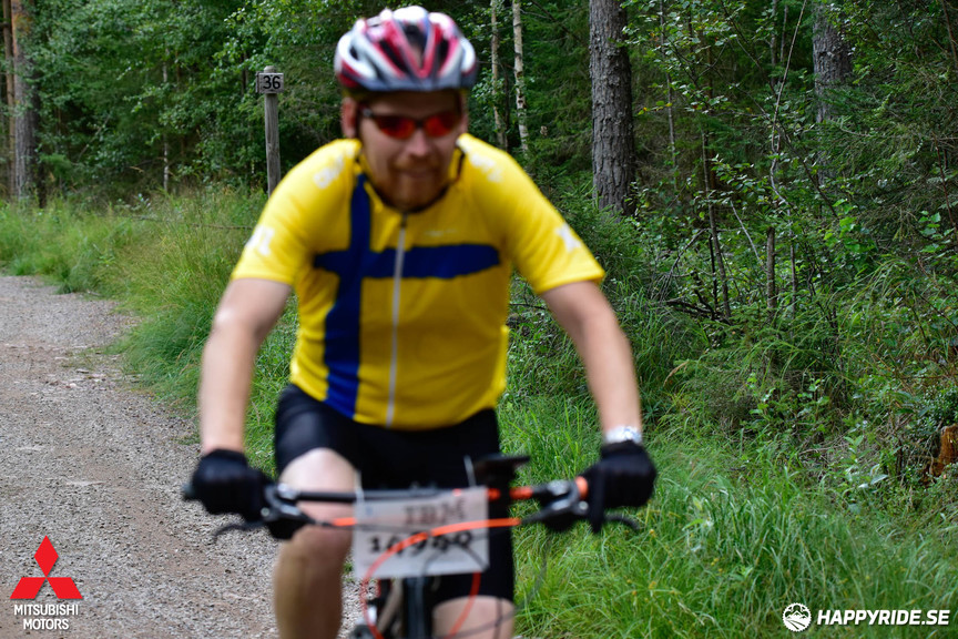 Bild från Cykelvasan 2016
